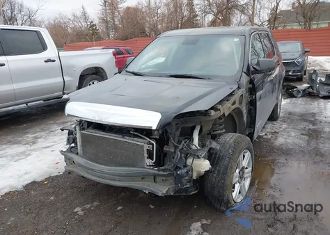 2015 GMC Terrain Sle-1 from USA, damaged, VIN 2GKALMEK6F6414482
